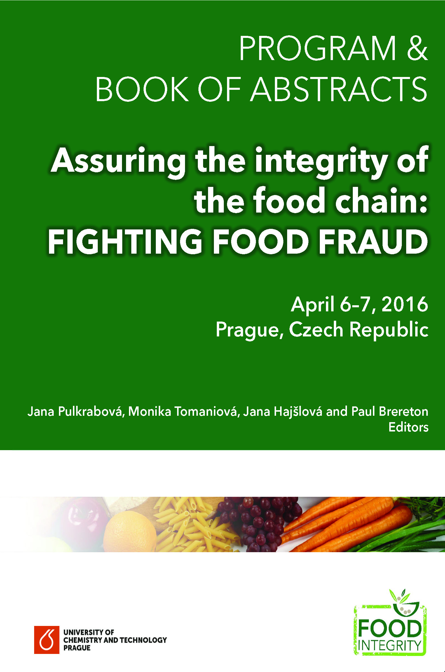 Food Integrity Logo